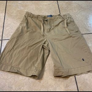 Men’s Polo Shorts